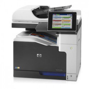 Impressora HP m775dn